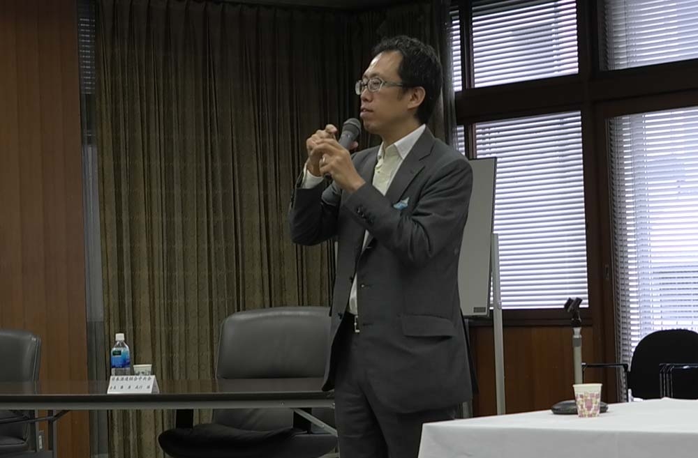 日青協総会と大橋健一さんの講演会 NINKI INC. 人気酒造